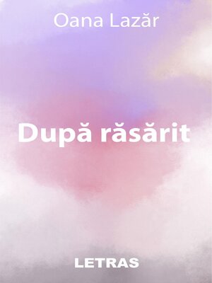 cover image of Dupa Rasarit